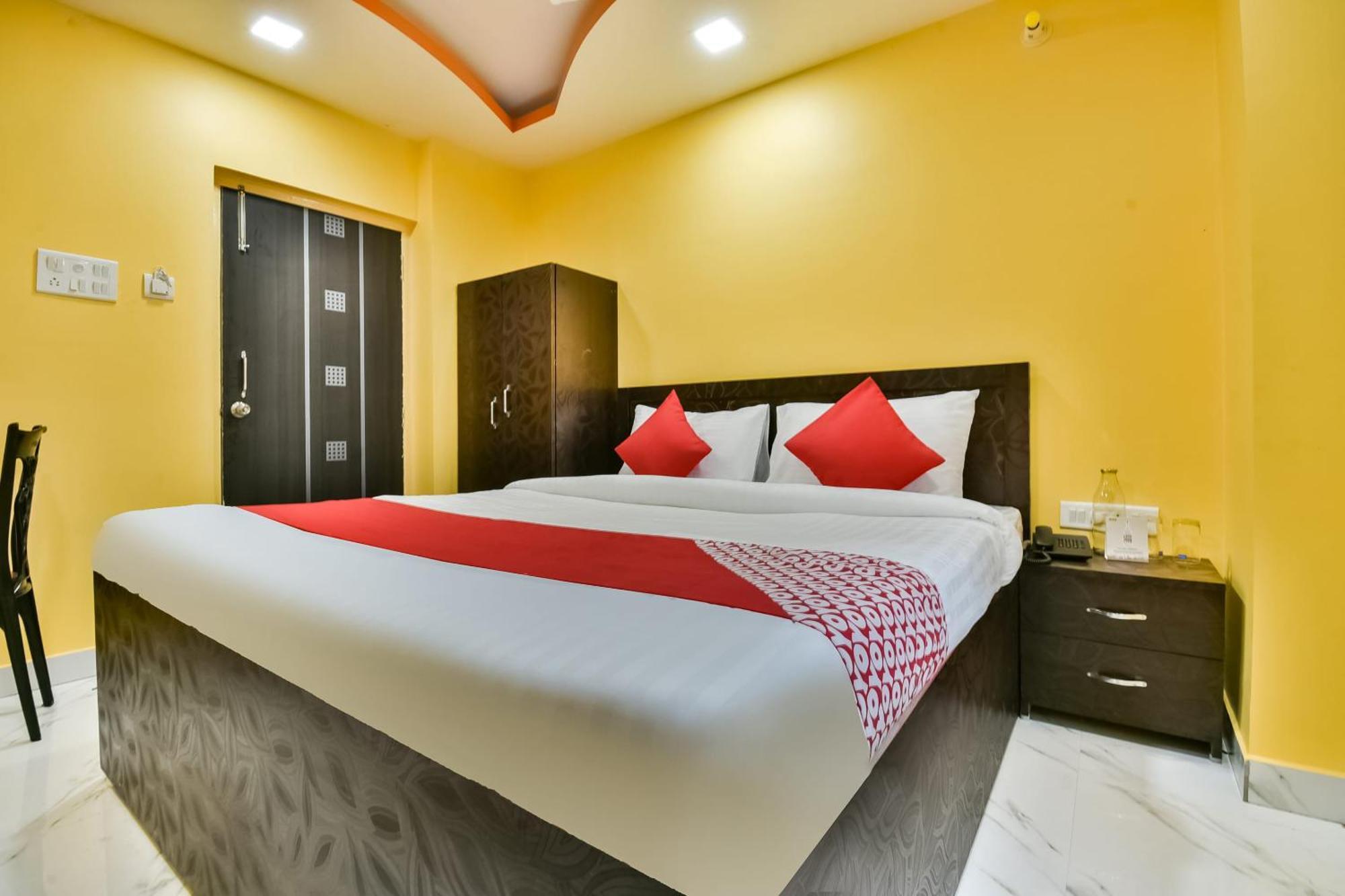 Hotel O Rameshwaram Guest House Danapur Eksteriør billede