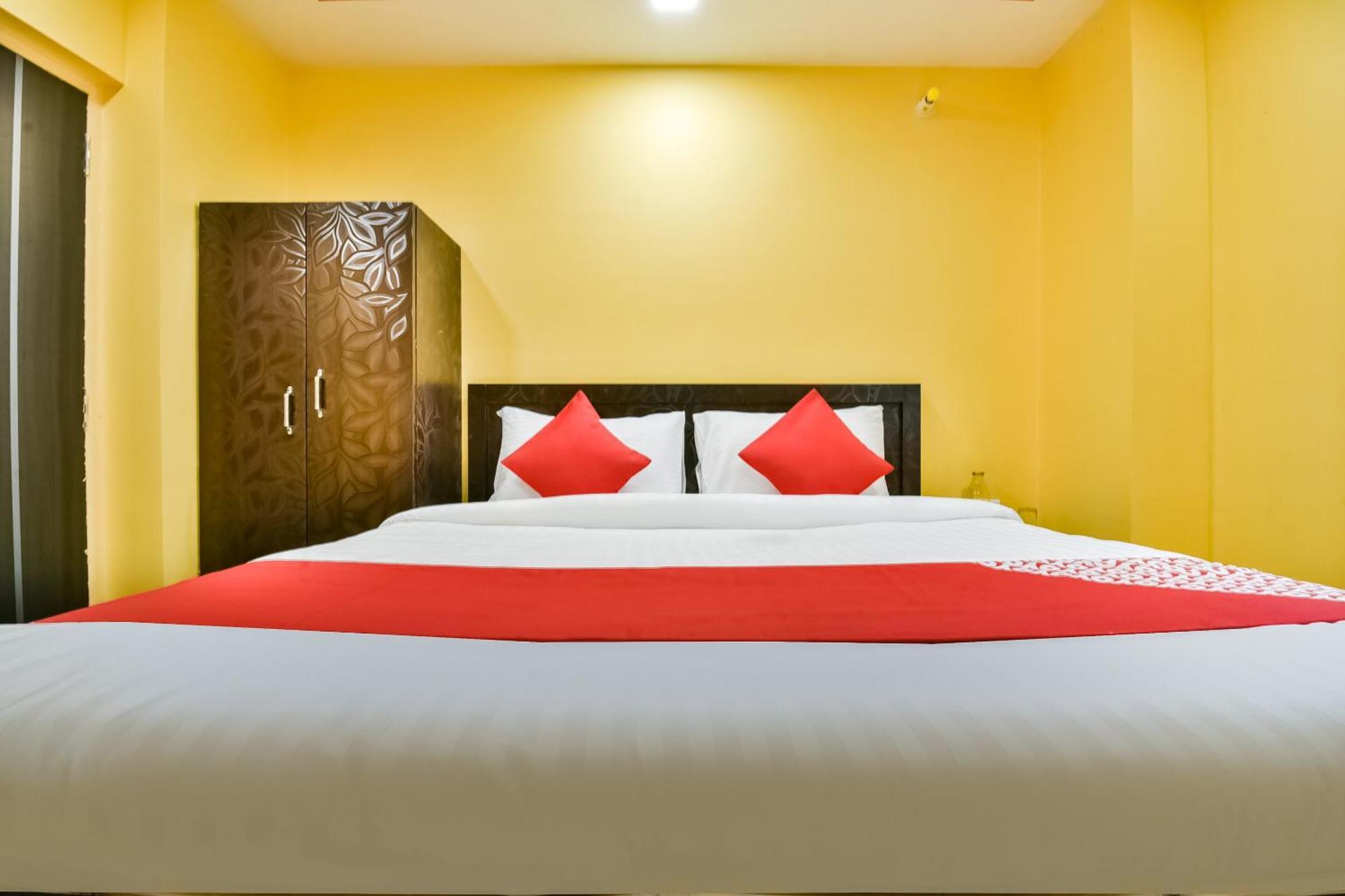 Hotel O Rameshwaram Guest House Danapur Eksteriør billede